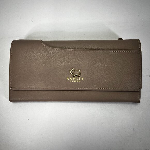 Radley London Slim Wallet Genuine Leather - Picture 1 of 7